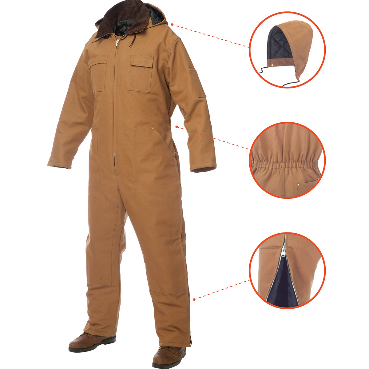 Safety Uniform